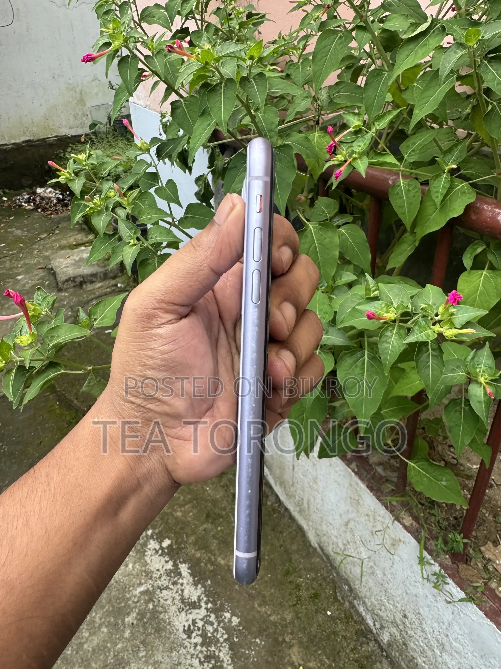 অ্যাপল আইফোন ১১ ১২৮ জিবি পার্পল