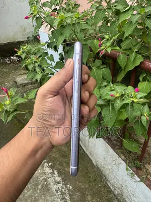 অ্যাপল আইফোন ১১ ১২৮ জিবি পার্পল