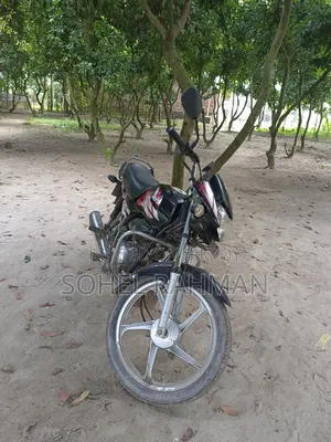 Hero HF Deluxe ২০১৯ কালো