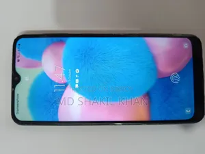 স্যামসাং গ্যালাক্সি এ৩০এস ১২৮ জিবি কালো