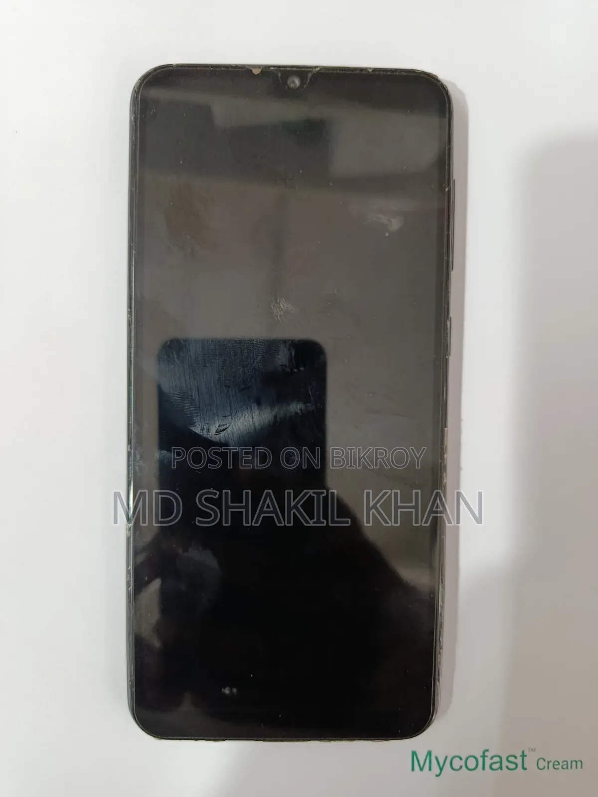 স্যামসাং গ্যালাক্সি এ৩০এস ১২৮ জিবি কালো