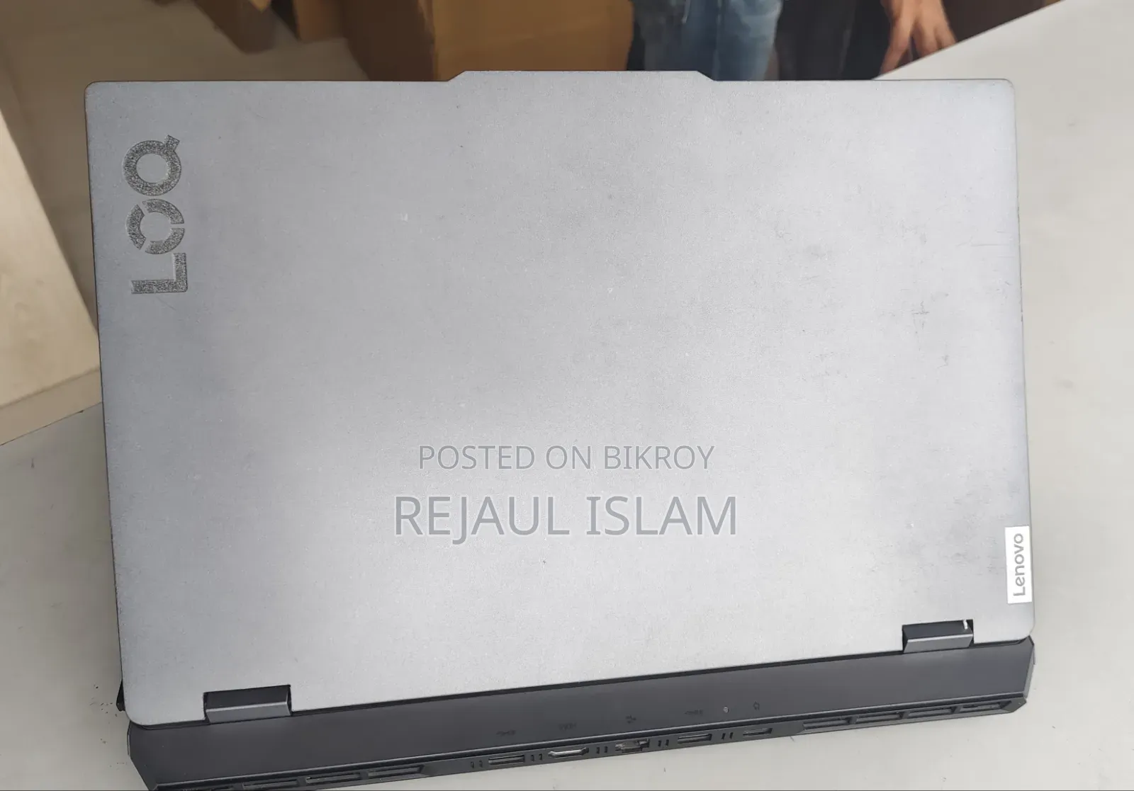 Lenovo Laptop 16GB RAM Intel Core i5 Processor 512GB SSD