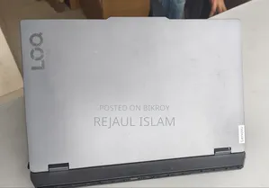 Lenovo Laptop 16GB RAM Intel Core i5 Processor 512GB SSD