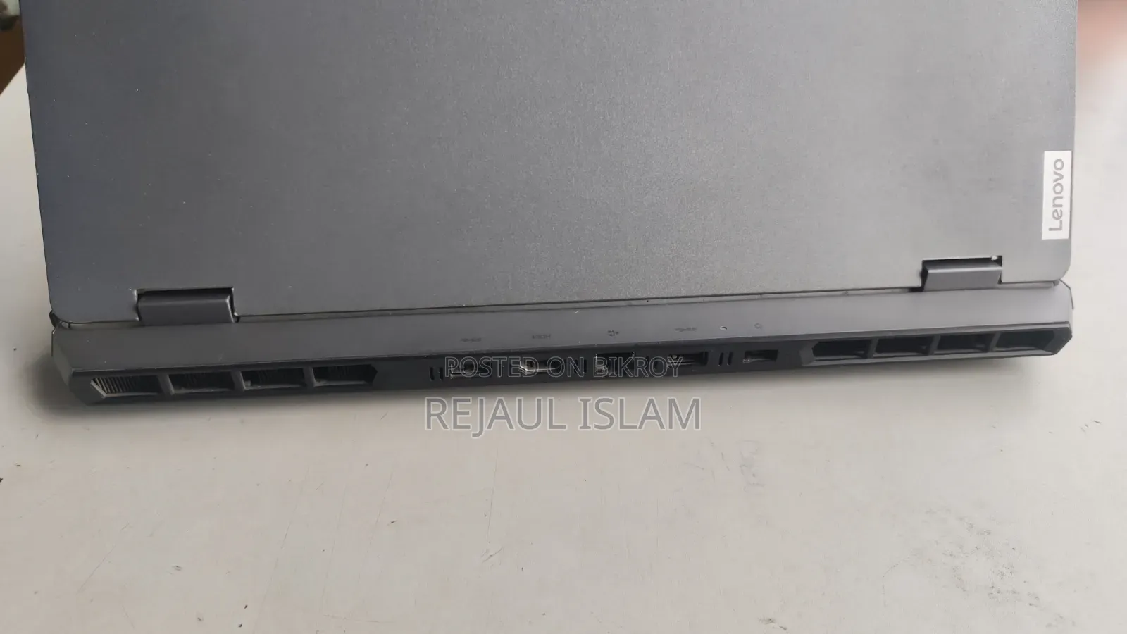 Lenovo Laptop 16GB RAM Intel Core i5 Processor 512GB SSD