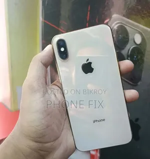 অ্যাপল আইফোন এক্সএস ২৫৬ জিবি গোল্ড