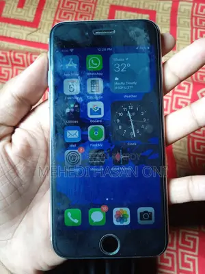 Apple iPhone 6s 64 GB Silver