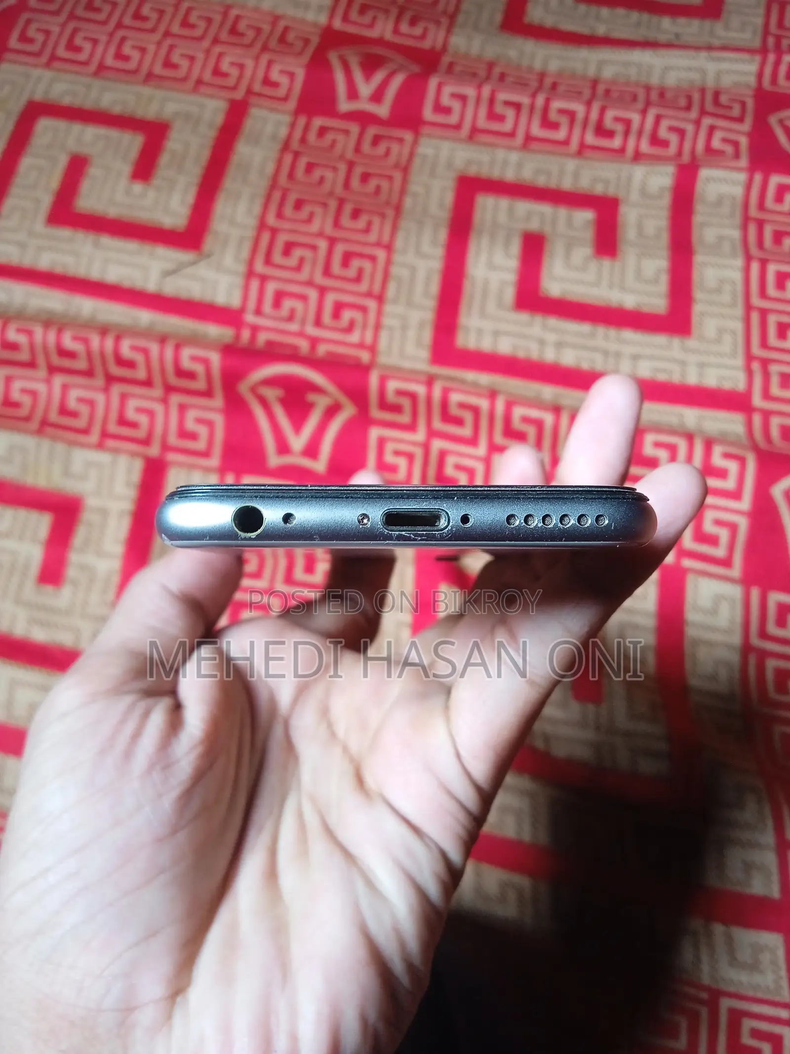Apple iPhone 6s 64 GB Silver