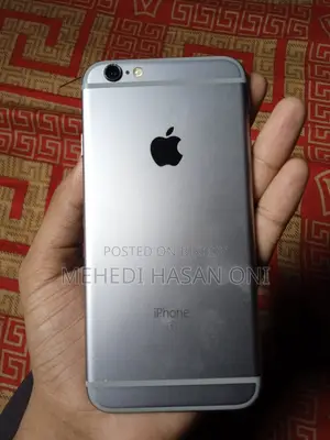 অ্যাপল আইফোন ৬এস ৬৪ জিবি সিলভার