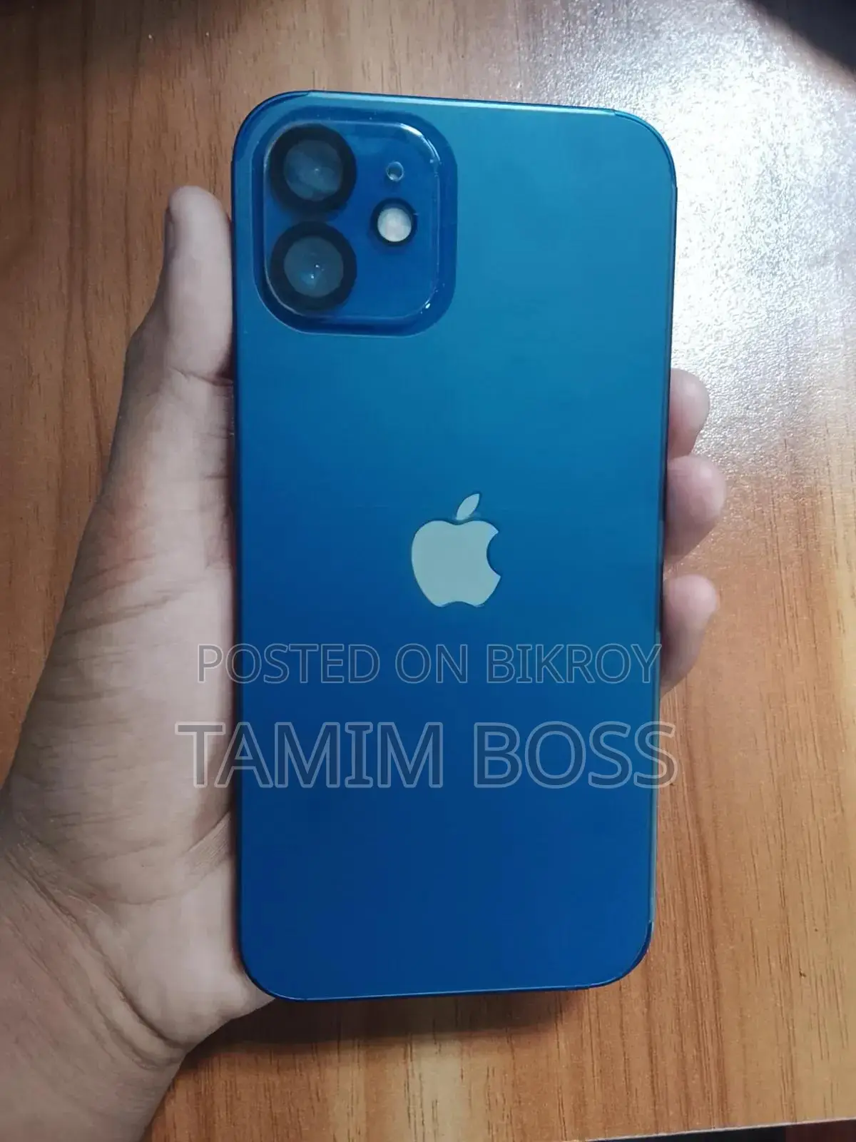 অ্যাপল আইফোন ১২ ১২৮ জিবি ব্লু