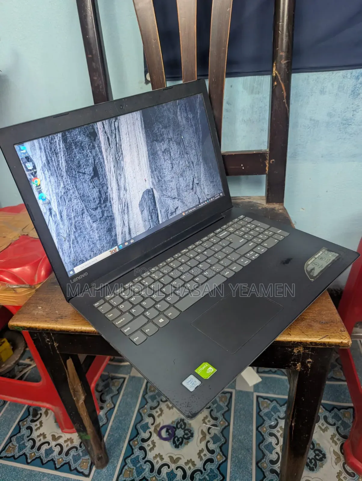 Laptop Lenovo IdeaPad 320 8GB Intel Core i5 SSD 1T