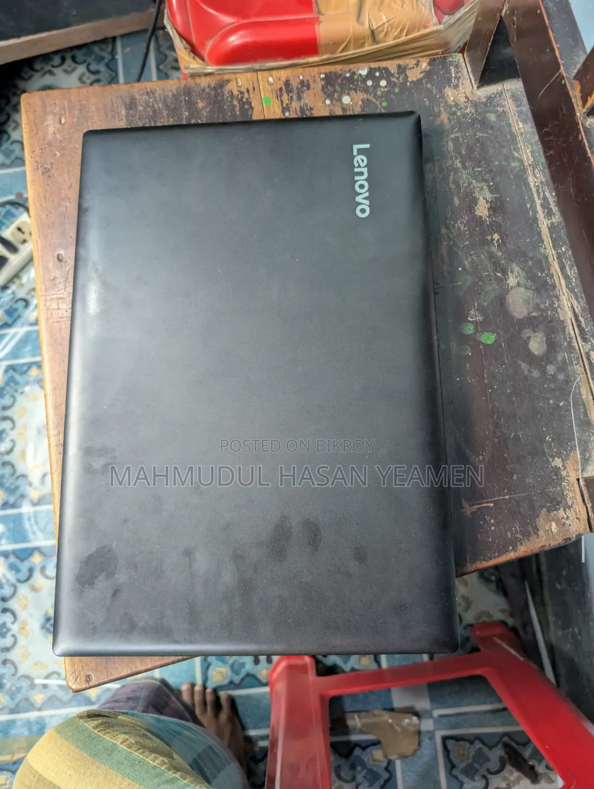 Laptop Lenovo IdeaPad 320 8GB Intel Core i5 SSD 1T
