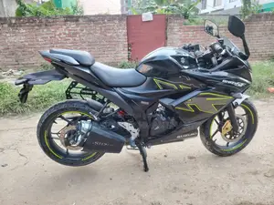 Suzuki Gixxer SF 2023 Black