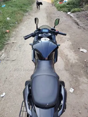 Suzuki Gixxer SF 2023 Black
