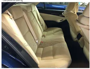 টয়োটা ক্রাউন ২০১৮ কালো