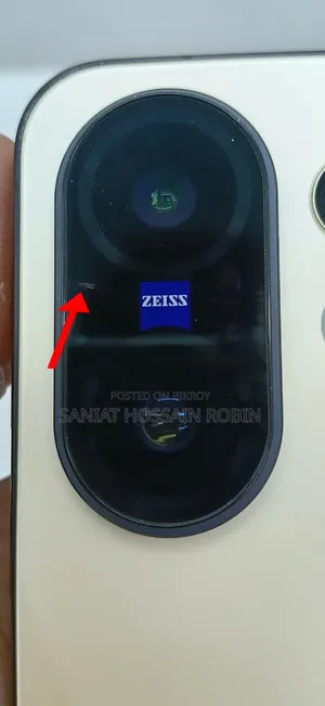Vivo X200 FE 512 GB Yellow