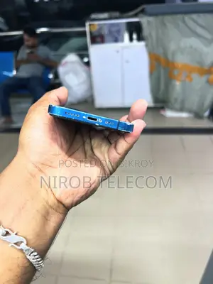 Apple iPhone 12 256 GB Green