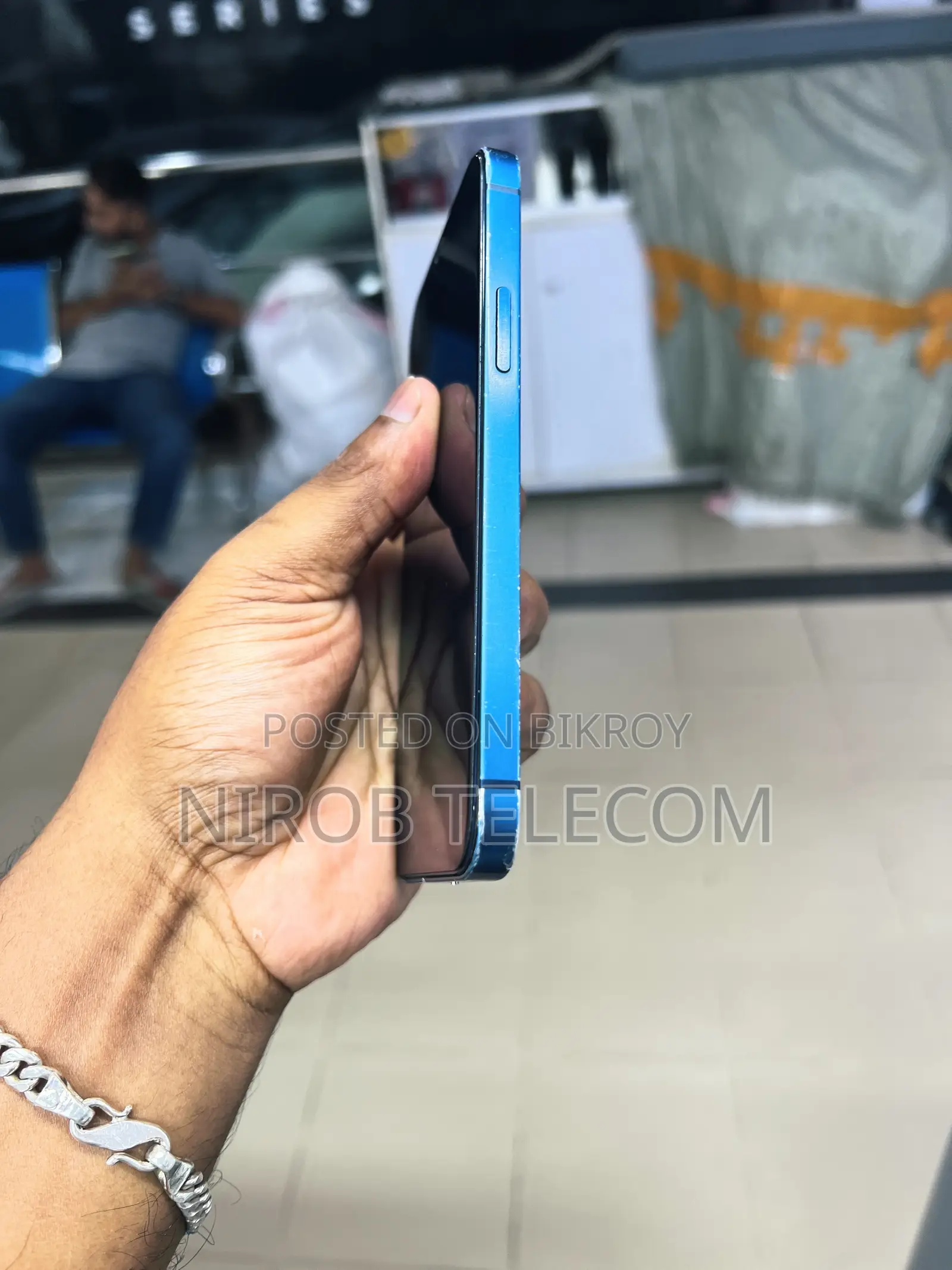 Apple iPhone 12 256 GB Green