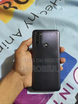 Motorola Moto G31 128 GB Black