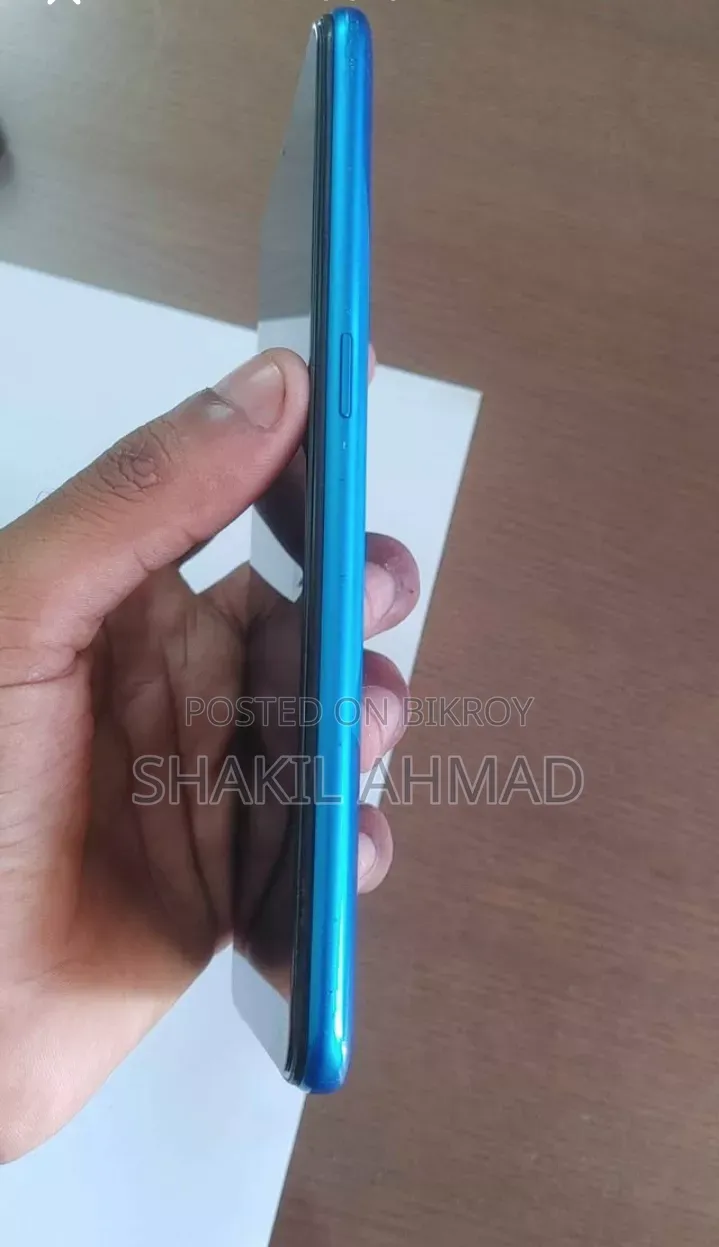 Oppo A12 ৬৪ জিবি নীল