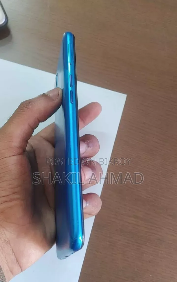 Oppo A12 ৬৪ জিবি নীল