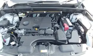 Toyota Harrier 2022 Pearl