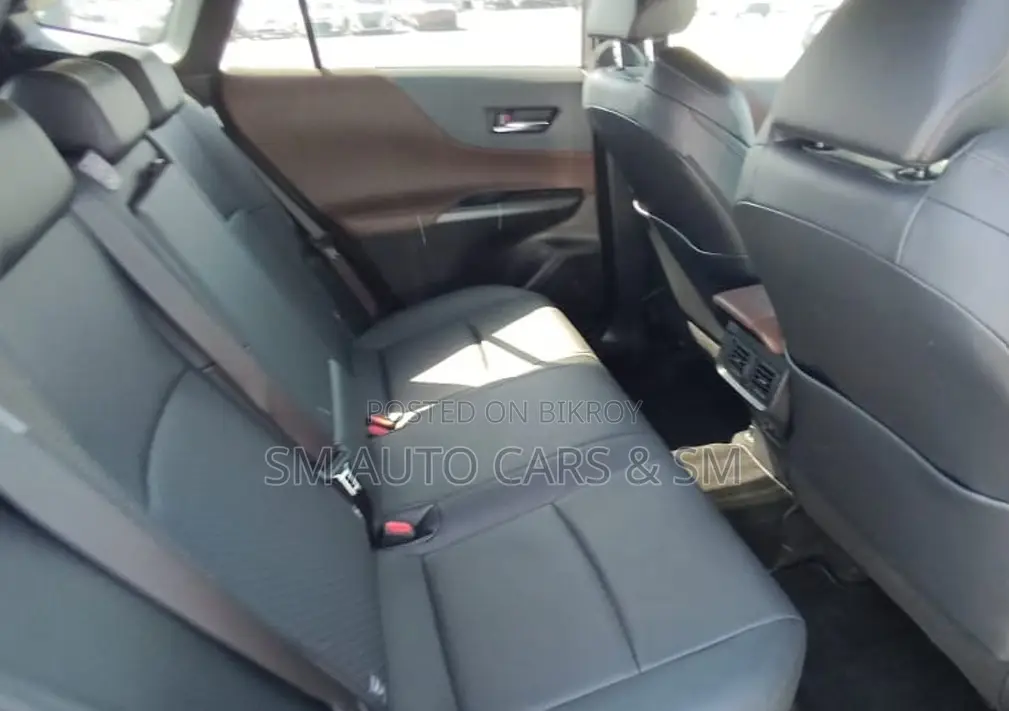 Toyota Harrier 2022 Pearl