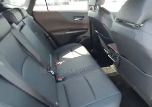 Toyota Harrier 2022 Pearl
