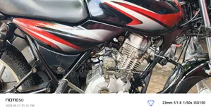 Bajaj Discover 125 2016 Black