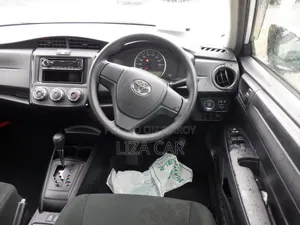 New Toyota Axio 1.3 X Two Wheel Drive 2020 White