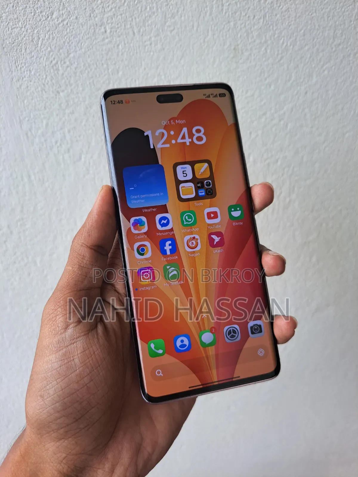Xiaomi Civi 2 256 GB Rose Gold