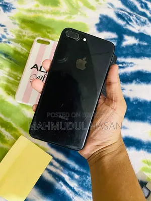 অ্যাপল আইফোন ৭ প্লাস ১২৮ জিবি ব্ল্যাক