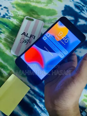 অ্যাপল আইফোন ৭ প্লাস ১২৮ জিবি ব্ল্যাক