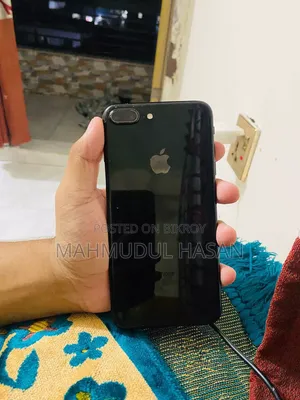 অ্যাপল আইফোন ৭ প্লাস ১২৮ জিবি ব্ল্যাক
