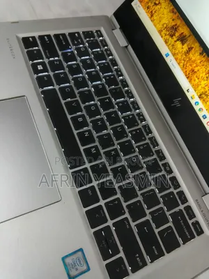 Laptop HP EliteBook x360 1030 G2 8GB Intel Core i5 SSD 256GB