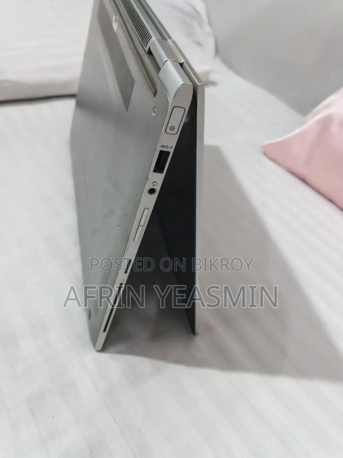 Laptop HP EliteBook x360 1030 G2 8GB Intel Core i5 SSD 256GB