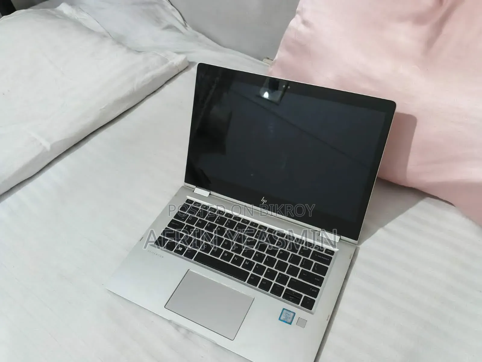 Laptop HP EliteBook x360 1030 G2 8GB Intel Core i5 SSD 256GB