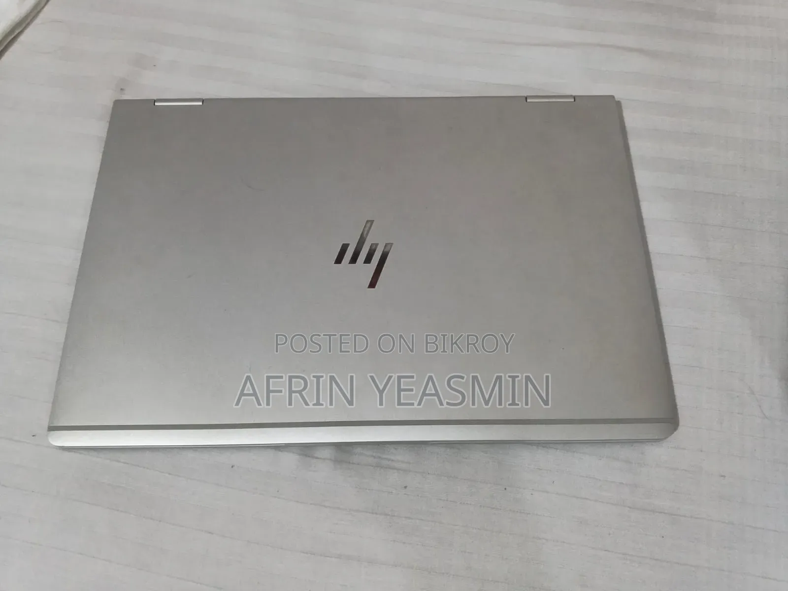 Laptop HP EliteBook x360 1030 G2 8GB Intel Core i5 SSD 256GB
