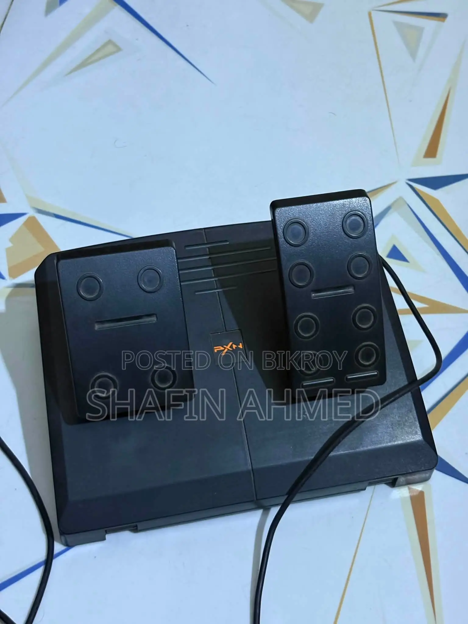 পিএক্সএন ভি৩ আইআই রেসিং হুইল