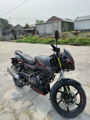 New Bajaj Pulsar 150 2021 Black