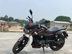 New Bajaj Pulsar 150 2021 Black