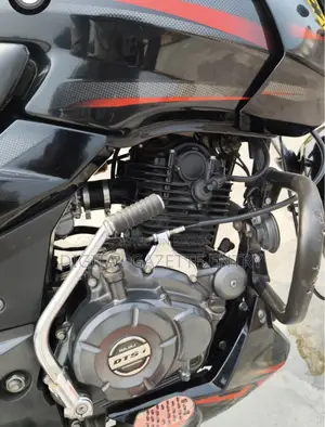New Bajaj Pulsar 150 2021 Black
