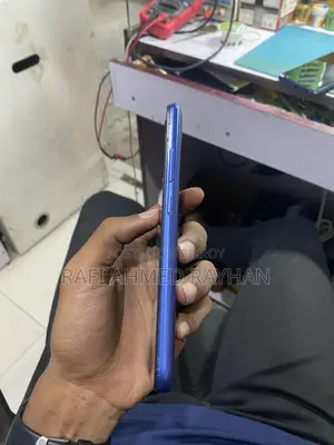 রিয়েলমি সি১৫ কোয়ালকম এডিশন ৬৪ জিবি নীল