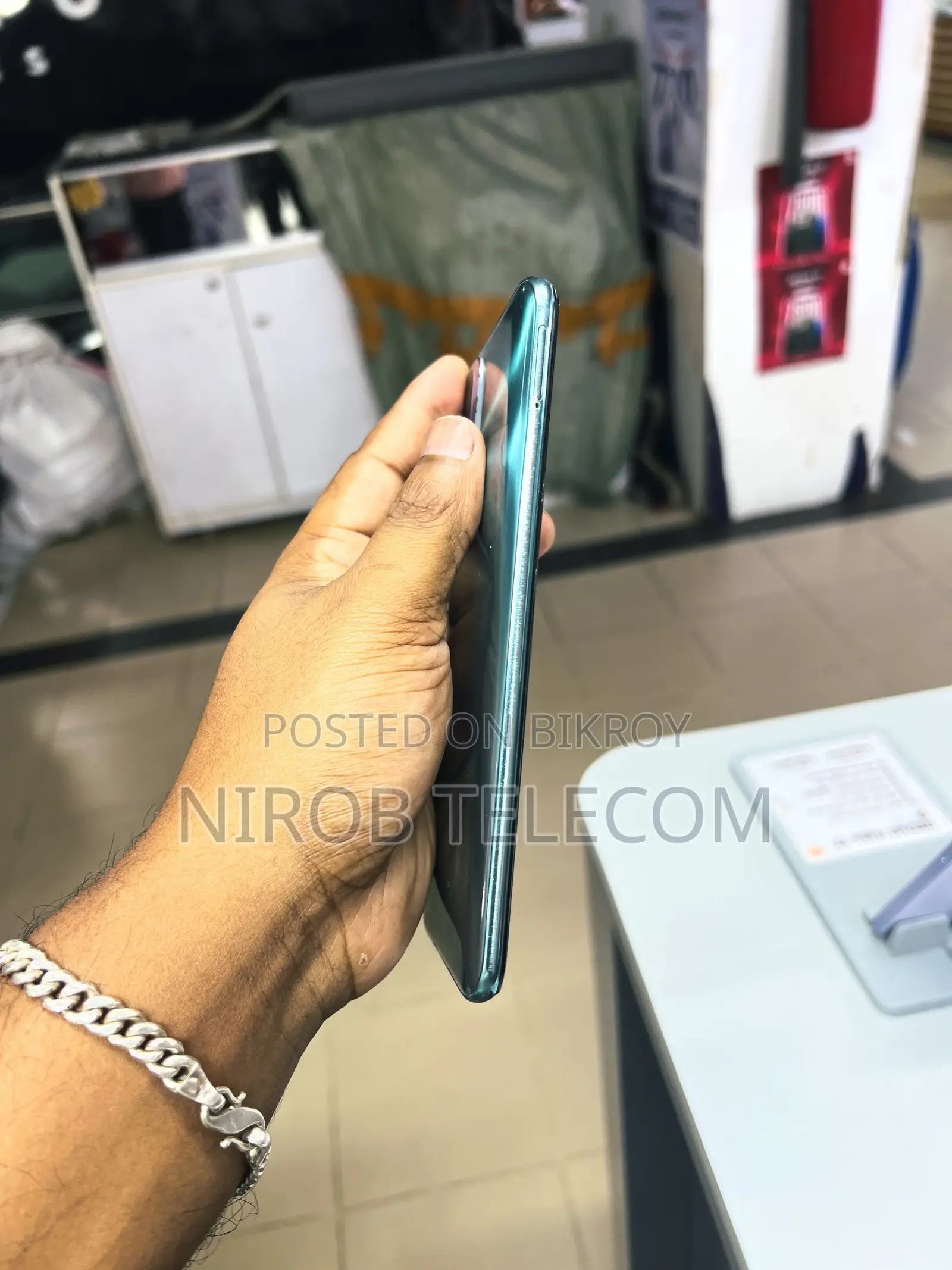 শাওমি রেডমি নোট ১০ ১২৮ জিবি লাল