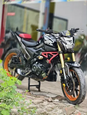 Runner Bolt 165R 2021 Black