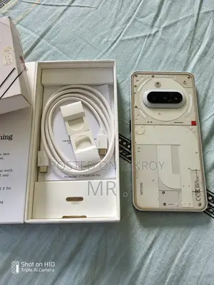 নাথিং ফোন ৩এ ২৫৬ জিবি সাদা