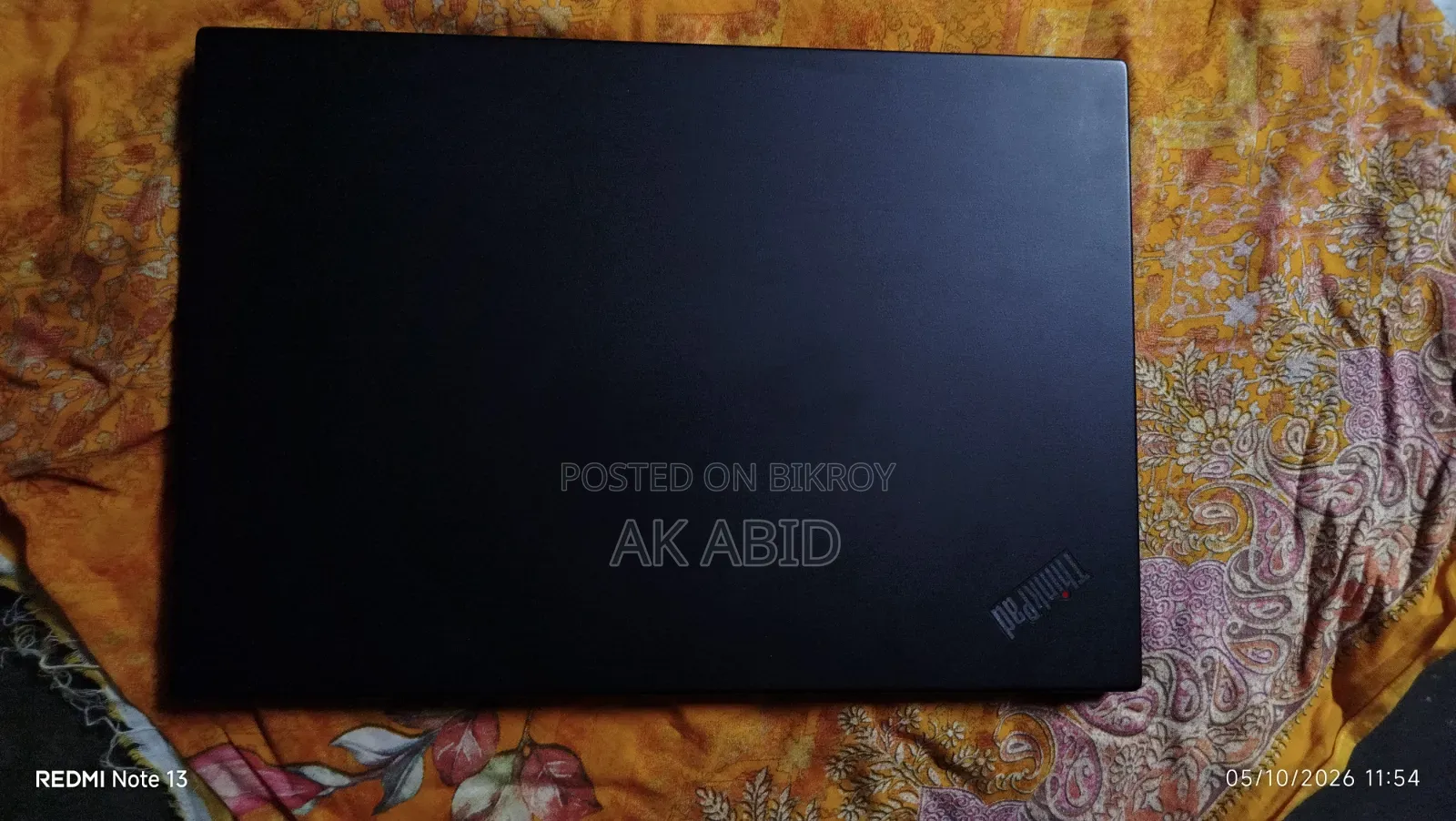 Laptop Lenovo ThinkPad T14 8GB AMD Ryzen 5 SSD 256GB