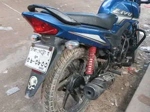 Honda Livo 2018 Blue