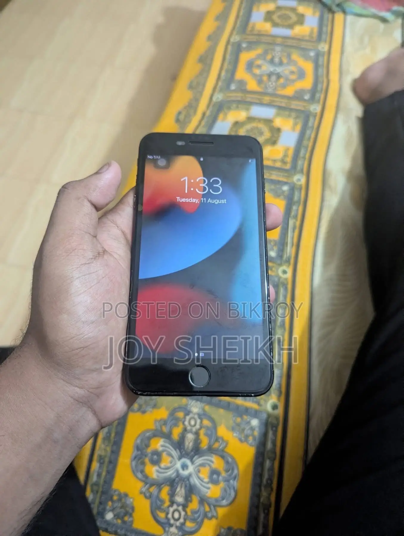 Apple iPhone 7 Plus 256 GB Black