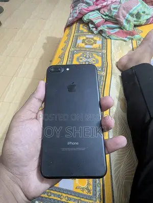 Apple iPhone 7 Plus 256 GB Black