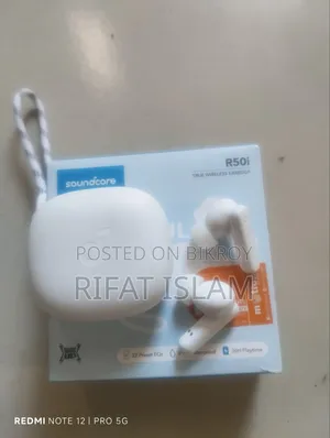 Anker Soundcore R50i Earbuds